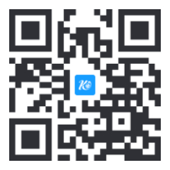 iOS 苹果版 二维码（mk.com）